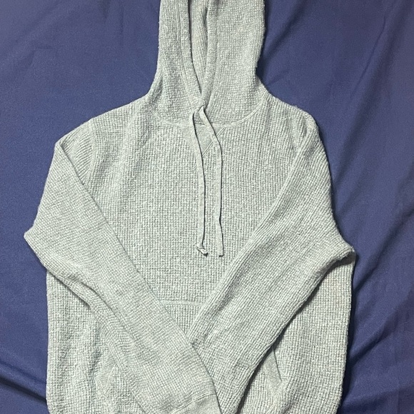 Grey hoodie - Picture 2 of 3